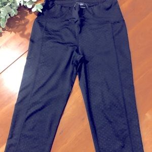 Oiselle Capri Running Tights